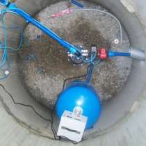 Автономное водоснабжение. Монтаж водопровода, в Ногинске