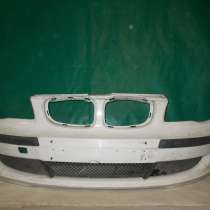 Передний бампер BMW 1er E87, в Москве