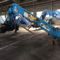 Кран манипулятор Tadano Z 360, в Москве