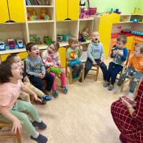 Частный детский сад в Невском р-не (1,2-6 лет), в Санкт-Петербурге