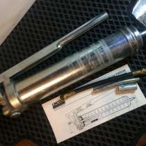 Шприц плунжерный для масла Caterpillar 8F-9866 Нов, в Москве