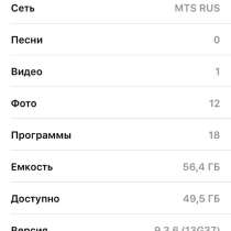 IPhone 4s Back 64gb, в Междуреченске