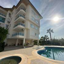 Квартира с панорамным видом в городе Алания!!!, в г.Аланья