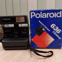 Polaroid 636 closeup, в Санкт-Петербурге