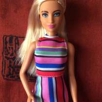 Новая кукла Барби Fashionistas, в Москве