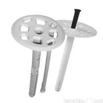 Дюбель для крепления теплоизоляции, в Волгограде