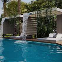 3-к. квартира дуплекс 120м&sup2; Турция, Анталья, Алтынташ, в г.Анталия