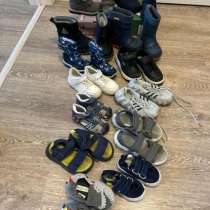 Обувь на мальчика, в Москве