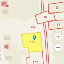 Земельный участок, в Балаково