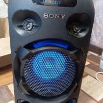 Колонка Sony mhc v02, в Дубне