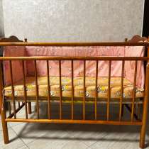 Детская кроватка, в Ставрополе