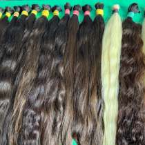 Волосы натуральные не окрашенные, в Москве