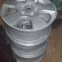 Литые диски Ronal 6.5&times;R15 5&times;112, в Липецке