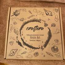 Набор для рисования в технике «Resin art”, в Хабаровске