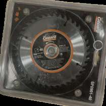 Диск пильный по дереву, в Санкт-Петербурге