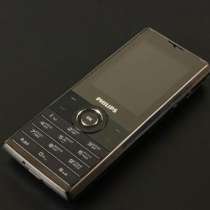 Philips X513 (оригинал, Ростест, комплект), в Москве