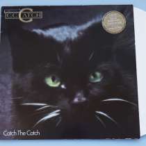 С. C. CATCH – Catch The Catch 1986 Hansa Germany, в г.Екатеринбург