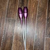 Булавы для художественной гимнастики, в Шелехове