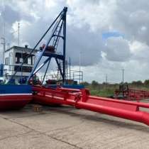 Дизельный Земснаряд аренда. Ахтарец, в Самаре