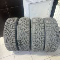 Шины зимние шипованные, в Пушкино