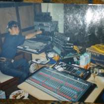 Проф Диджей стаж 31 год Услуги, в г.Алматы