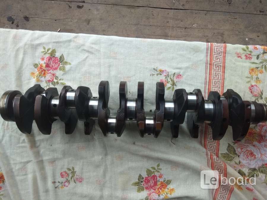 коленвал ямз 238. 5. 0 механика. коленвал мтз 1220. коленвал митсубиси лансер 1,5.