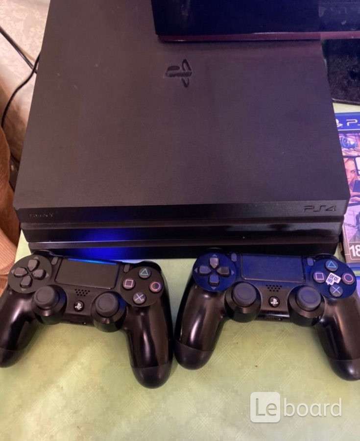 Ps4 Pro Купить Спб Новую