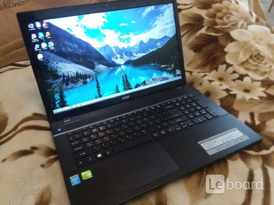 Acer v3 772g