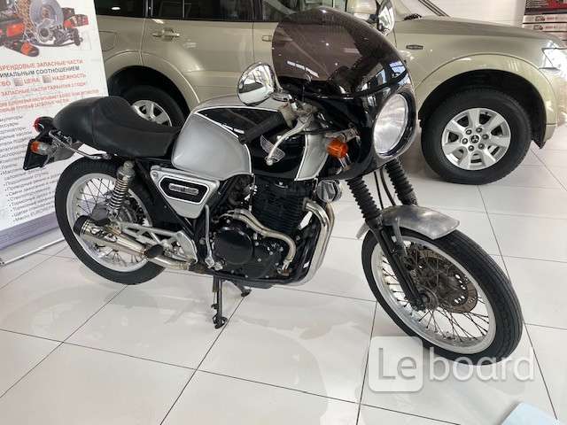 Honda GB 400 Cafe