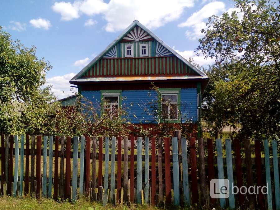 Купить Домик В Деревне Беларусь