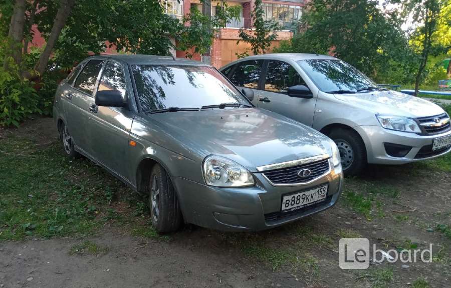 Купить Лада Приора Частные Объявления